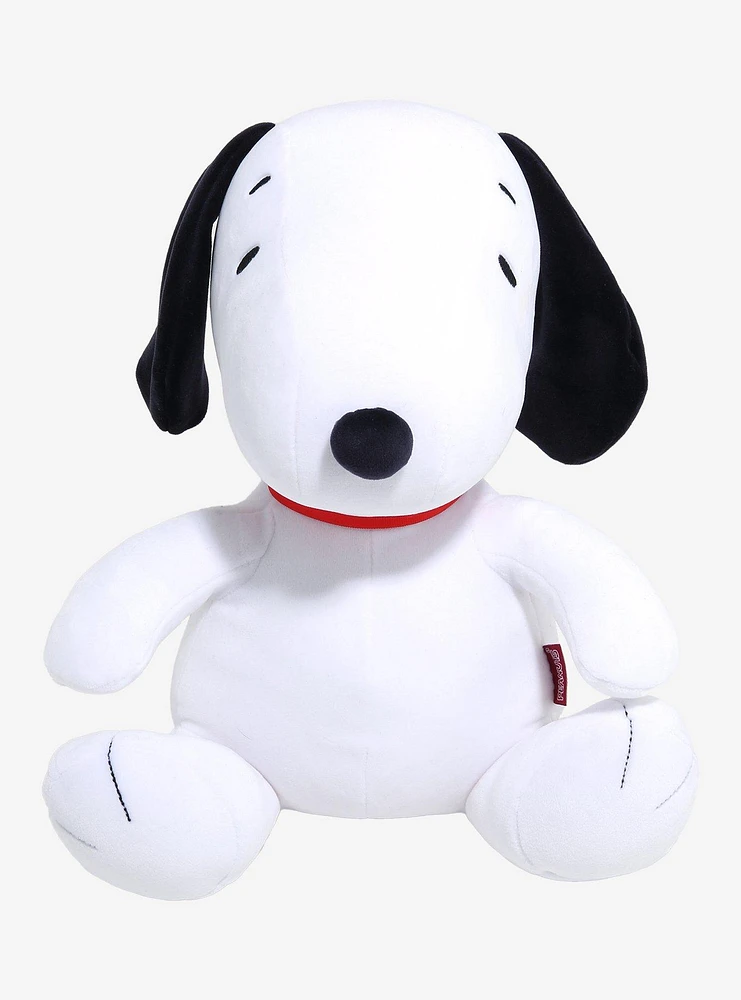 Peanuts Snoopy Weighted 12 Inch Plush