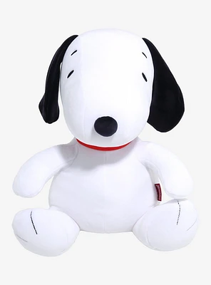 Peanuts Snoopy Weighted 12 Inch Plush
