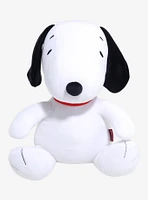 Peanuts Snoopy Weighted 12 Inch Plush