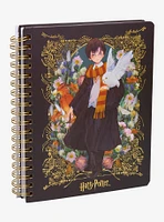 Harry Potter Hedwig & Harry Scenic Undated Planner