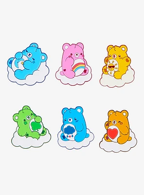 Care Bears x Bright Bat Design Blind Box Enamel Pin