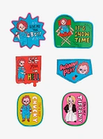Chucky Doodle Designs Blind Bag Sticker Set
