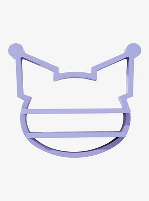 Sanrio Kuromi Purple Figural Shelf