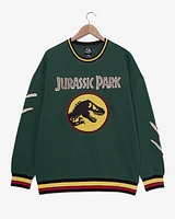 Jurassic Park Logo Crewneck - BoxLunch Exclusive