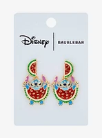 Baublebar Disney Lilo & Stitch Watermelon Stitch Earrings - BoxLunch Exclusive