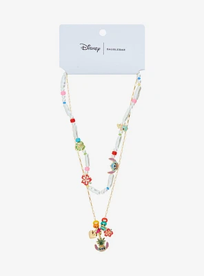 Baublebar Disney Lilo & Stitch Tropical Necklace Set - BoxLunch Exclusive