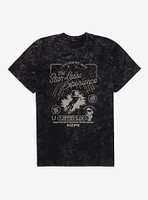 Nope Star Lasso Experience Mineral Wash T-Shirt