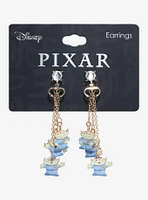 Disney Pixar Toy Story Little Green Aliens Rhinestone Earrings — BoxLunch Exclusive