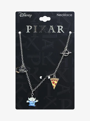 Disney Pixar Toy Story Little Green Aliens Charm Necklace — BoxLunch Exclusive