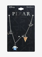 Disney Pixar Toy Story Little Green Aliens Charm Necklace — BoxLunch Exclusive
