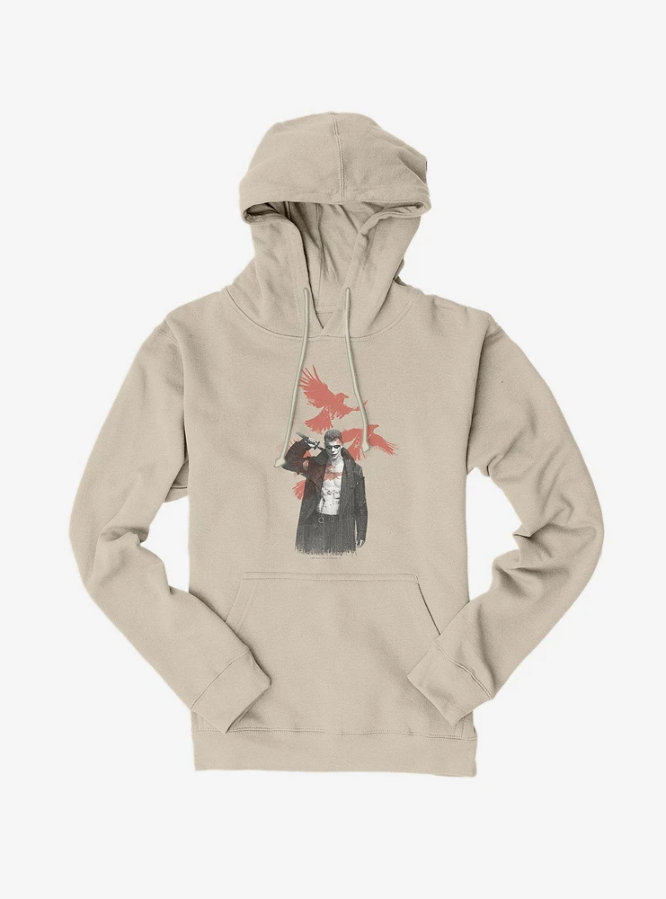 The Crow Eric Draven Hoodie