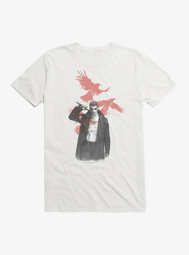 The Crow Eric Draven T-Shirt