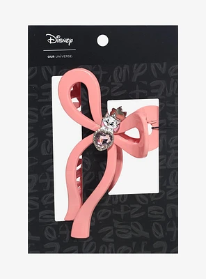 Our Universe Disney The Aristocats Marie Bow Figural Claw Clip - BoxLunch Exclusive