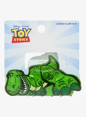 Disney Pixar Toy Story Rex Figural Claw Clip - BoxLunch Exclusive