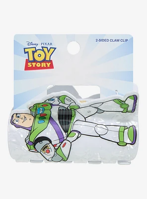 Disney Pixar Toy Story Buzz Lightyear Figural Claw Clip - BoxLunch Exclusive