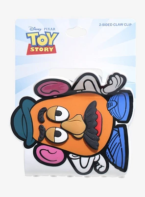 Disney Pixar Toy Story Mr. and Mrs. Potato Head Double Sided Claw Clip — BoxLunch Exclusive