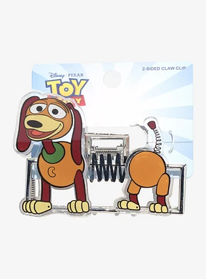 Disney Pixar Toy Story Slinky Dog Figural Claw Clip — BoxLunch Exclusive