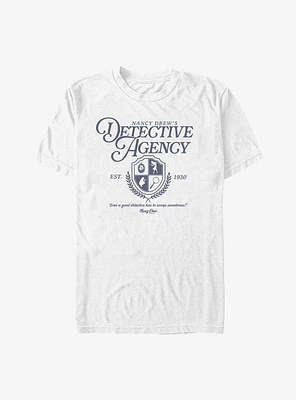 Nancy Drew Mystery Detective Agency T-Shirt