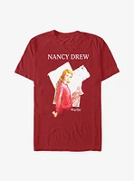 Nancy Drew Mystery Mysterious Letter T-Shirt
