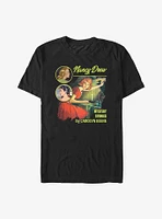 Nancy Drew Mystery Pulp Comic T-Shirt