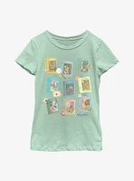 Nancy Drew Mystery Books Youth Girls T-Shirt