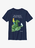 Nancy Drew Mystery Shadow Ranch Youth T-Shirt