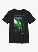 Nancy Drew Mystery Hidden Staircase Youth T-Shirt