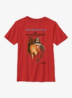 Nancy Drew Mystery Crooked Banister Youth T-Shirt