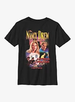 Nancy Drew Mystery Anything For Love Youth T-Shirt