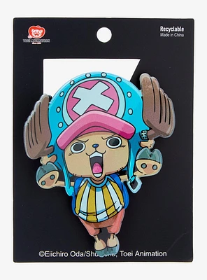 One Piece Tony Tony Chopper Figural Claw Clip - BoxLunch Exclusive