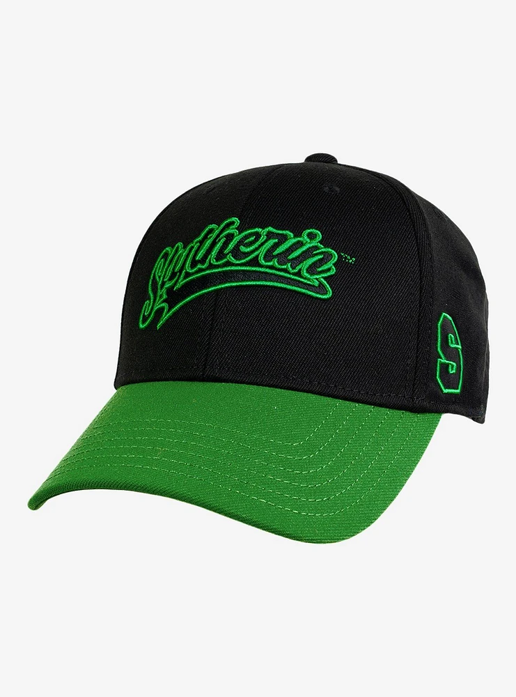 Harry Potter Slytherin Tail Ball Cap