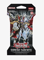 Yu-Gi-Oh! Trading Card Game Supreme Darkness Booster Pack