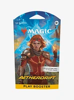 Magic: The Gathering Aetherdrift Play Booster Pack