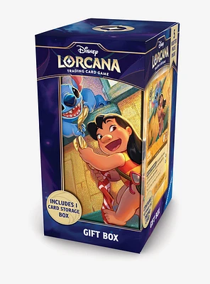 Disney Lorcana Trading Card Game Archazia's Island Chapter 7 Gift Set