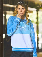 Marvel The Fantastic Four: First Steps Women's Quarter Zip Crewneck - BoxLunch Exclusive
