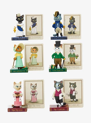 Kaleidos Creative Regency Cats Blind Box Figure