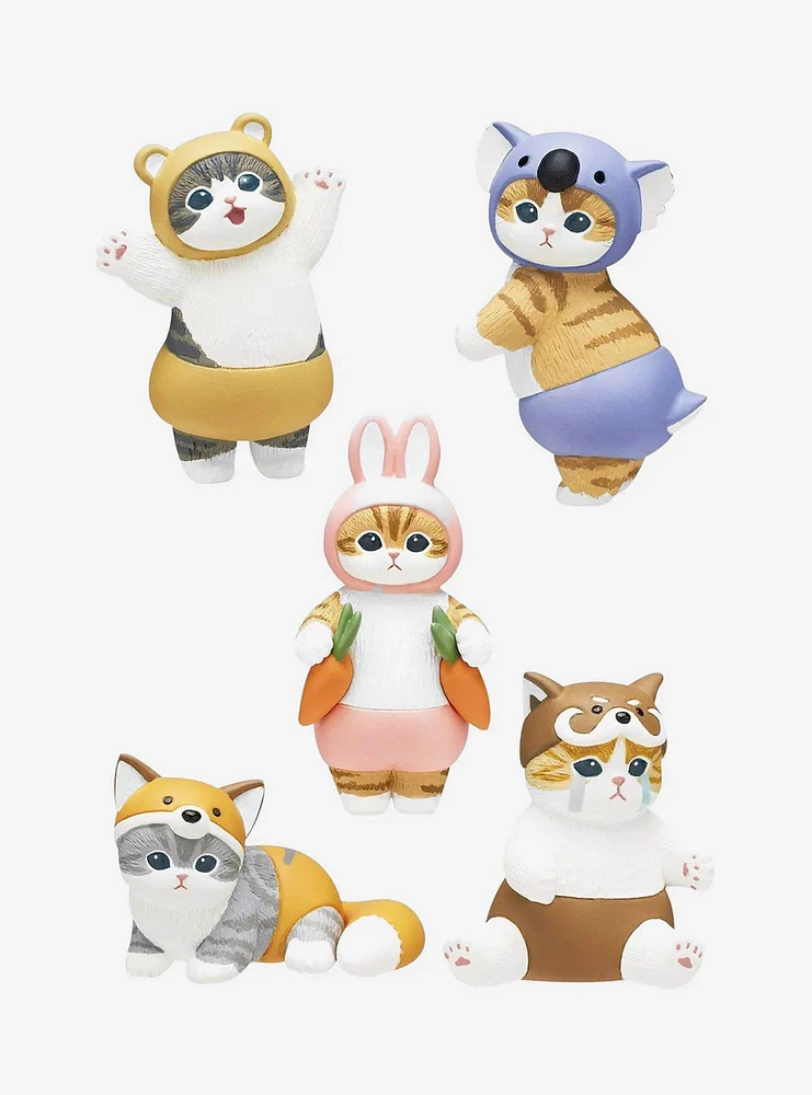 Mofusand Nyanpantsu Blind Box Figure
