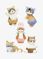 Mofusand Nyanpantsu Blind Box Figure