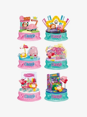 Re-Ment Nintendo Kirby in Pop City Blind Box