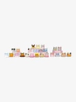 Square Cat Big Size Ice Cube Series Blind Box Figure