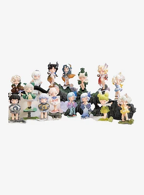 LAURA Mystical Book Blind Box Figure