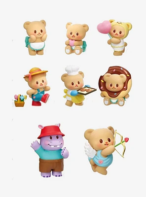 Butterbear The Sweet Life Series Blind Box Figure