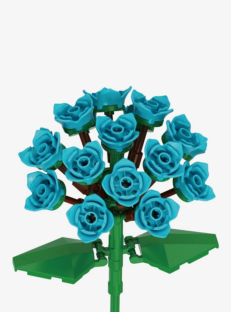 Brickcraft Bricktanicals Hydrangea Flower Build Kit
