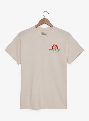 Sakamoto Days Sakamoto's Store Logo T-Shirt - BoxLunch Exclusive