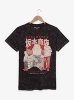Sakamoto Days Shop Graphic T-Shirt — BoxLunch Exclusive