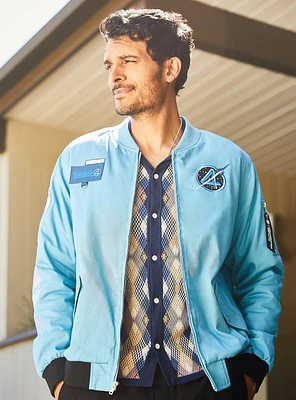 Marvel The Fantastic Four: First Steps Flight Jacket — BoxLunch Exclusive