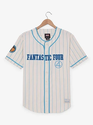 Marvel The Fantastic Four: First Steps Baseball Jersey - BoxLunch Exclusive