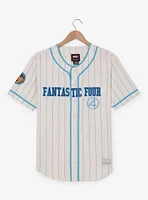 Marvel The Fantastic Four: First Steps Baseball Jersey - BoxLunch Exclusive