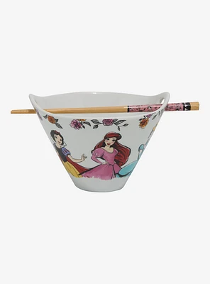 Disney Princess Ramen Bowl Set