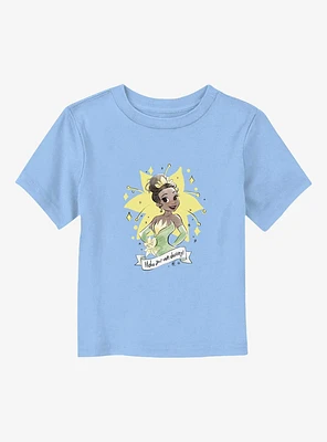 Disney The Princess And Frog Make Your Own Destiny! Toddler T-Shirt